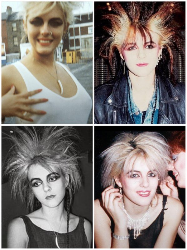 People Share Their Cool Photos From The Past (24 pics)