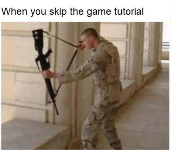 Memes For Gamers (31 pics)