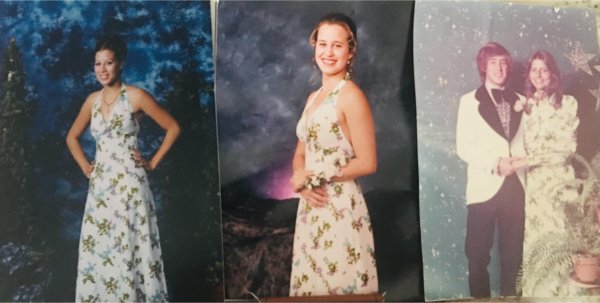 People Share Their Cool Photos From The Past (24 pics)