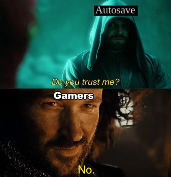 Memes For Gamers (31 pics)