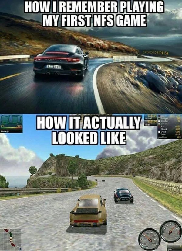 Memes For Gamers (31 pics)