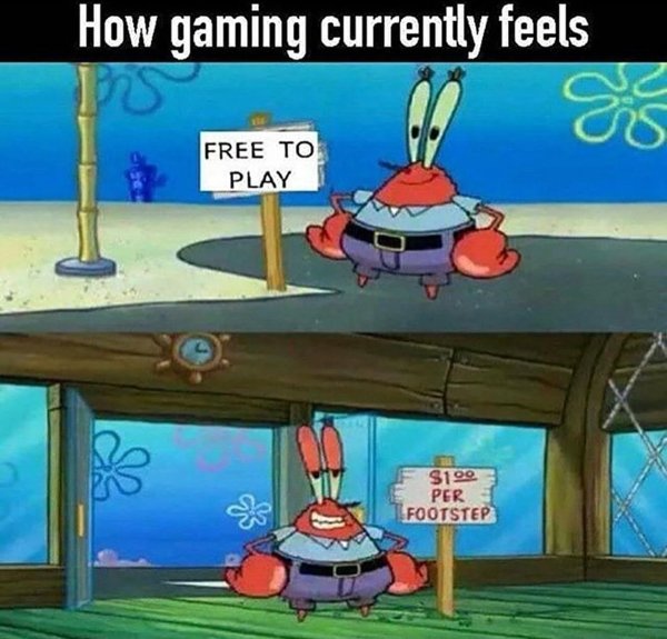 Memes For Gamers (31 pics)
