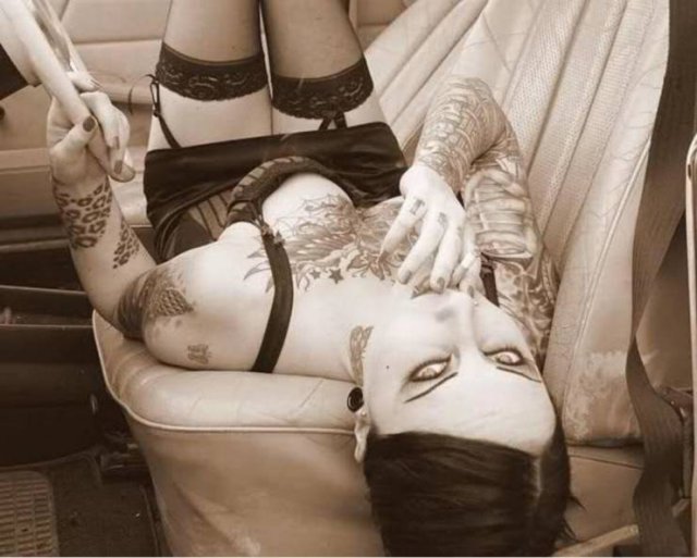 Slim Girls (42 pics)