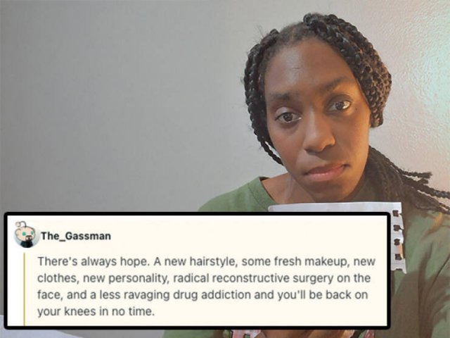 Funny Comments (14 pics)