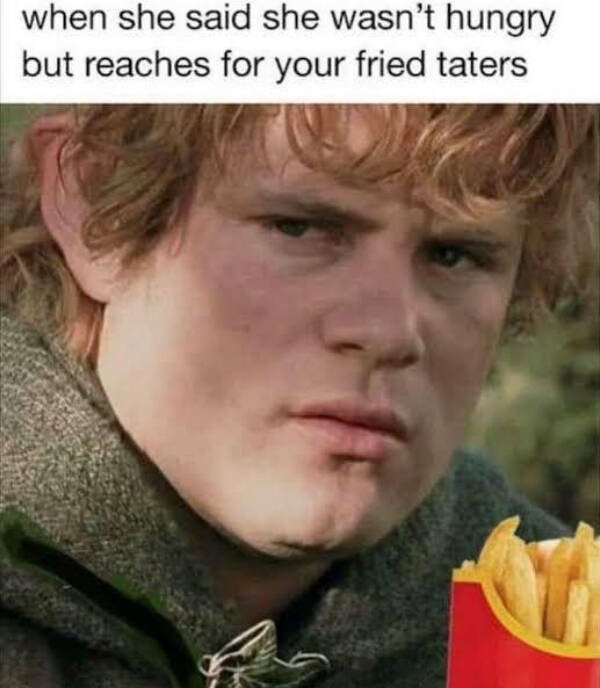 Memes For ''The Lord Of The Rings'' Fans (14 pics)