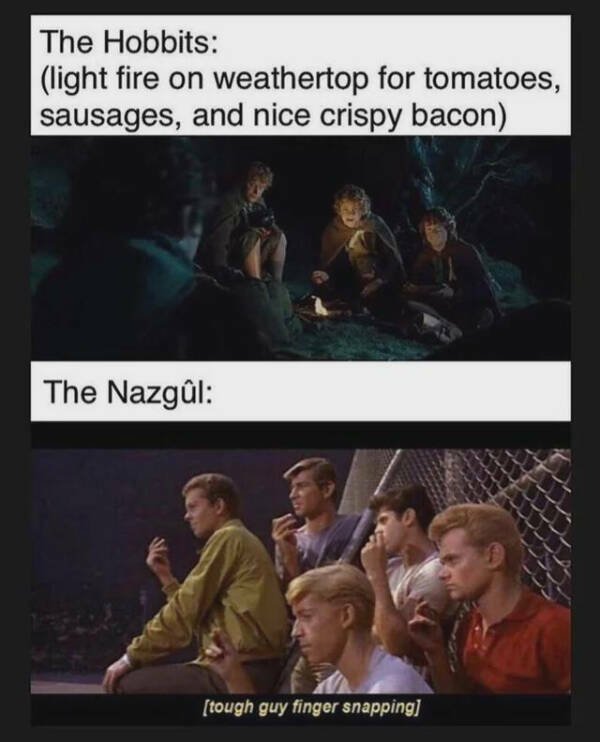 Memes For ''The Lord Of The Rings'' Fans (14 pics)