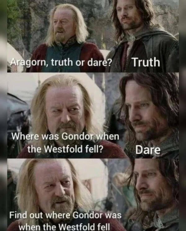 Memes For ''The Lord Of The Rings'' Fans (14 pics)
