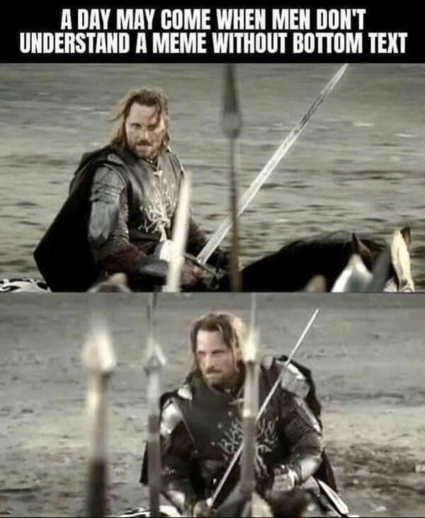 Memes For ''The Lord Of The Rings'' Fans (14 pics)
