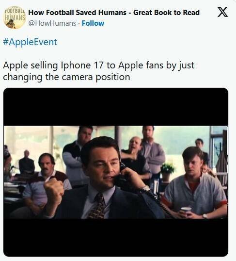 Memes About New iPhone 17 (18 pics)
