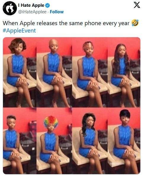 Memes About New iPhone 17 (18 pics)