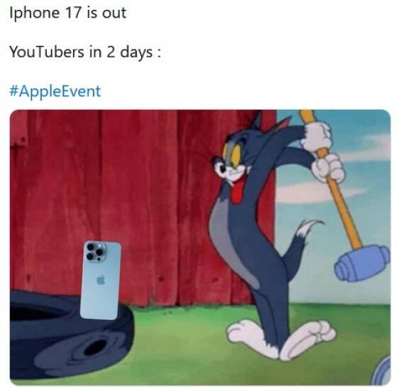 Memes About New iPhone 17 (18 pics)