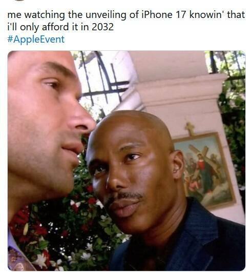 Memes About New iPhone 17 (18 pics)