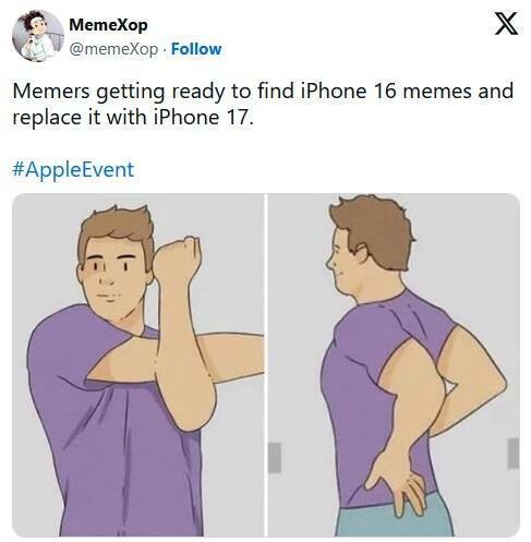 Memes About New iPhone 17 (18 pics)
