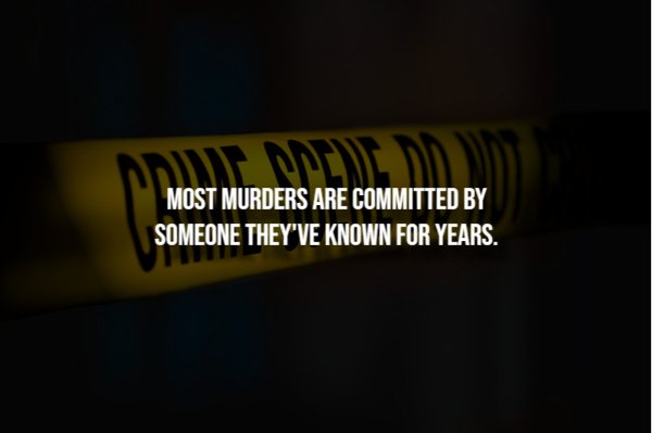 Creepy Facts (14 pics)