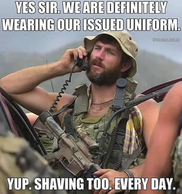 Military Memes (40 pics) Military Memes (40 pics)