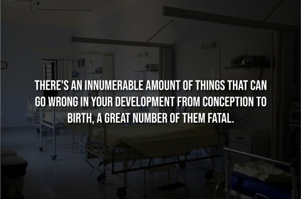 Creepy Facts (14 pics)