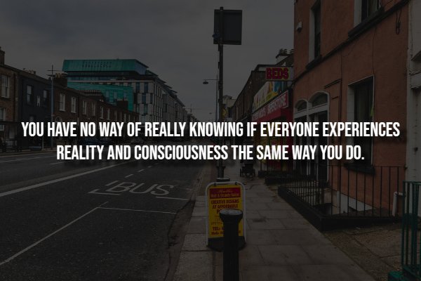 Creepy Facts (14 pics)