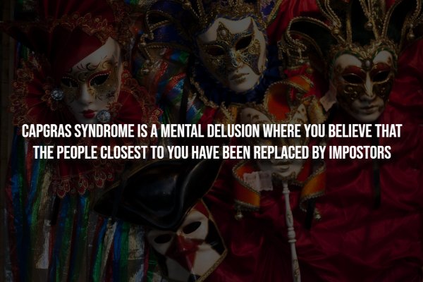 Creepy Facts (14 pics)