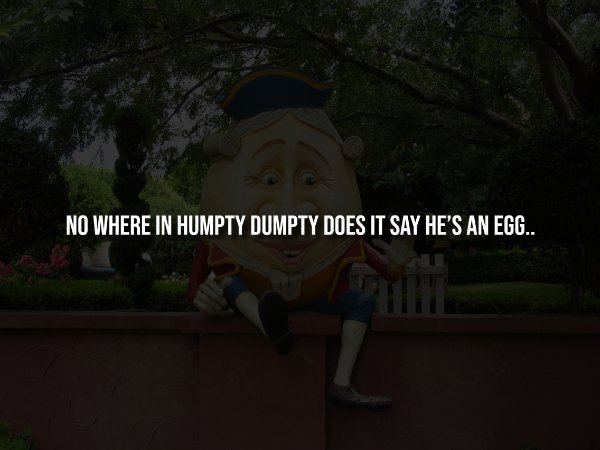 Creepy Facts (14 pics)