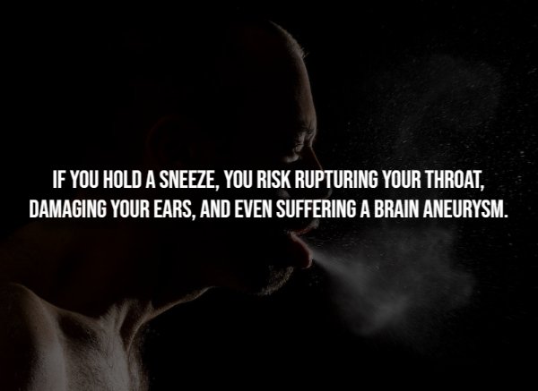 Creepy Facts (14 pics)