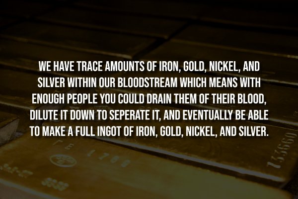 Creepy Facts (14 pics)