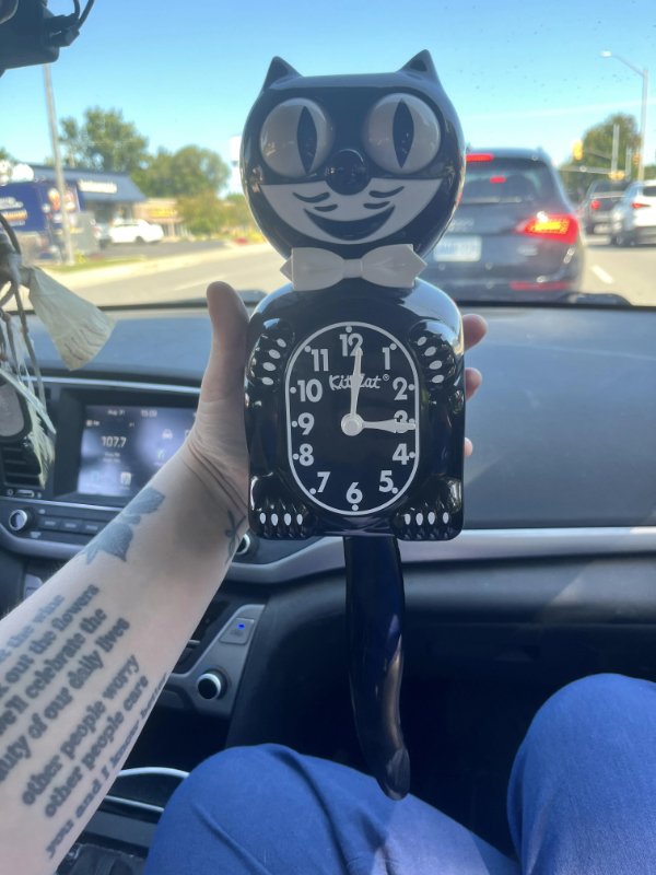 Unusual Finds In Thrift Shops (24 pics)