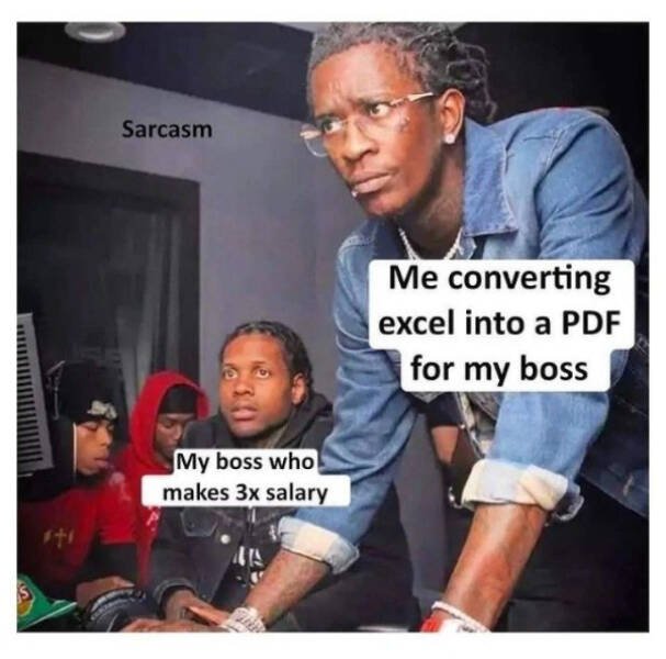 Work Memes (26 pics)