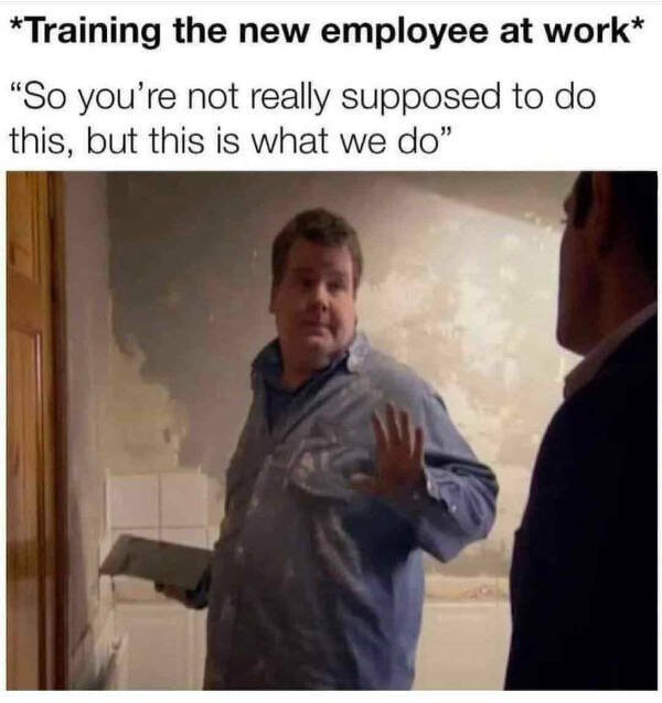 Work Memes (26 pics)