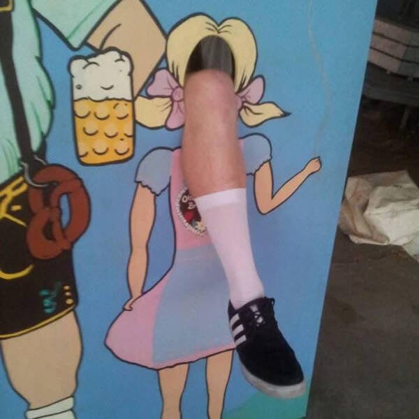 This Is Really Weird (20 pics)