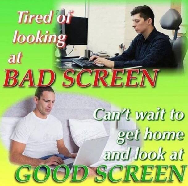 Memes About Gadget Addiction (24 pics)