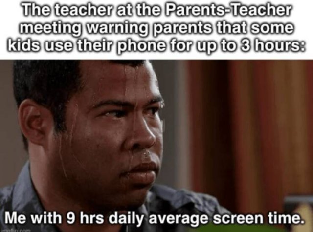 Memes About Gadget Addiction (24 pics)