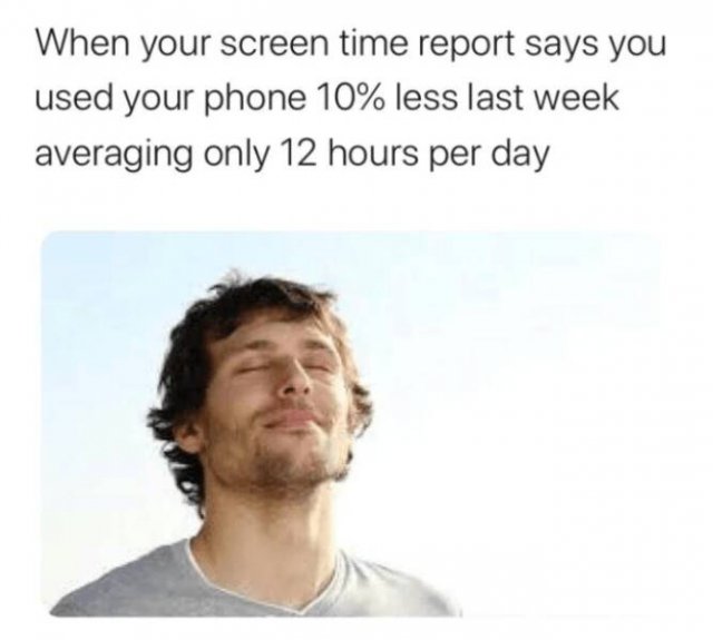 Memes About Gadget Addiction (24 pics)