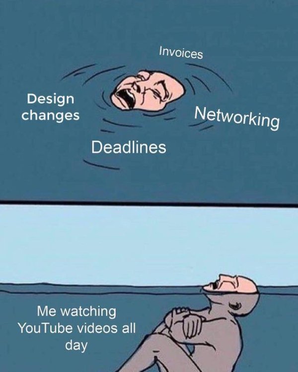Memes For Those Who Work At The Computer (30 pics)