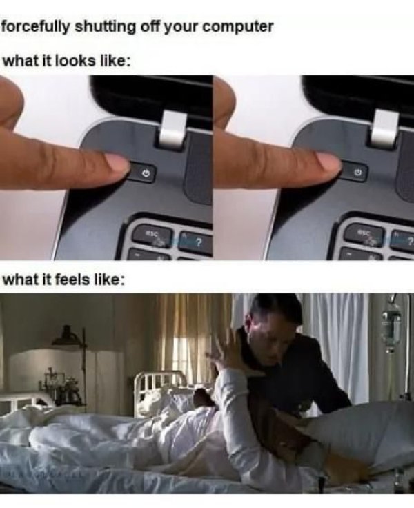 Memes For Those Who Work At The Computer (30 pics)