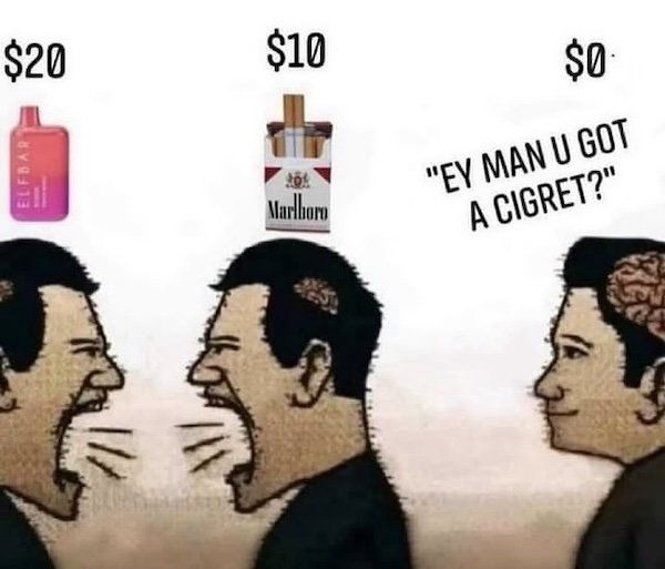 Smoking Memes (27 pics)