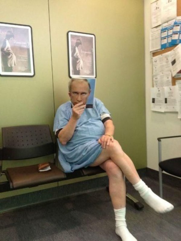 Strange Photos From Around The World (27 pics)