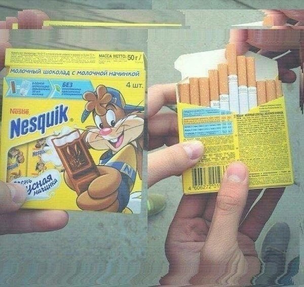 Smoking Memes (27 pics)
