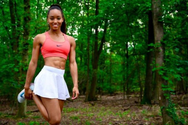 Sporty Girls (37 pics)
