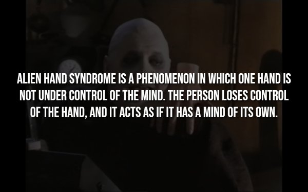 Creepy Facts (15 pics)