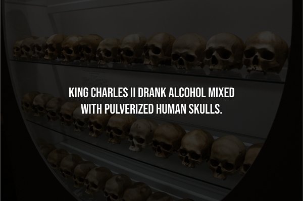 Creepy Facts (15 pics)