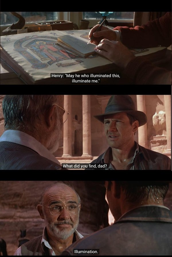 Interesting Movie Details (18 pics)