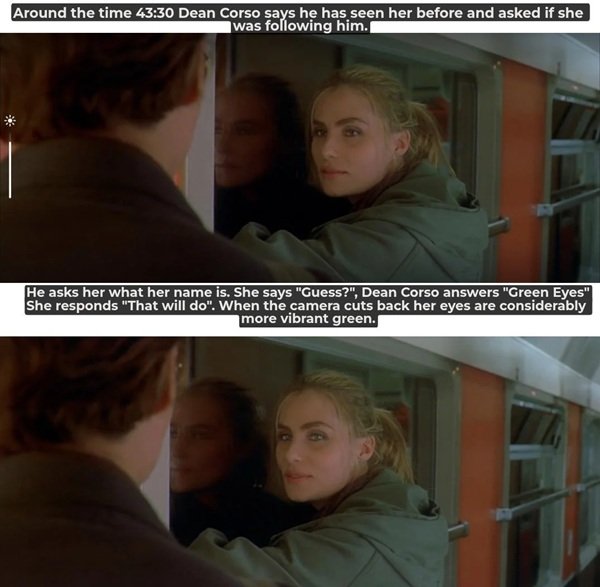 Interesting Movie Details (18 pics)
