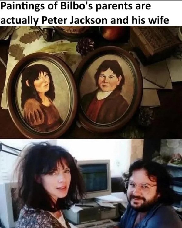 Interesting Movie Details (18 pics)