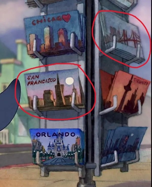 Interesting Movie Details (18 pics)