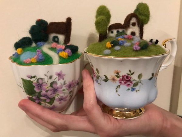 Cool DIY Crafts (36 pics)