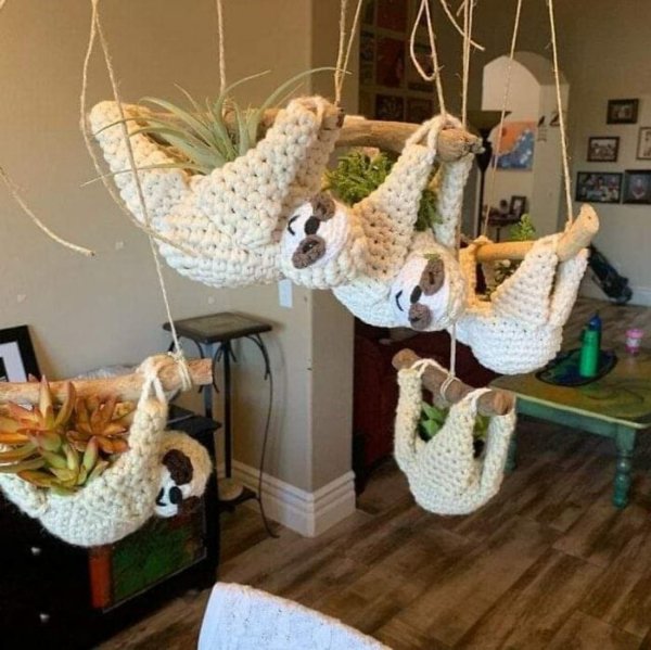Cool DIY Crafts (36 pics)
