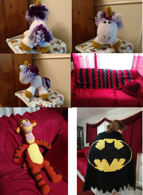 Cool DIY Crafts (36 pics)