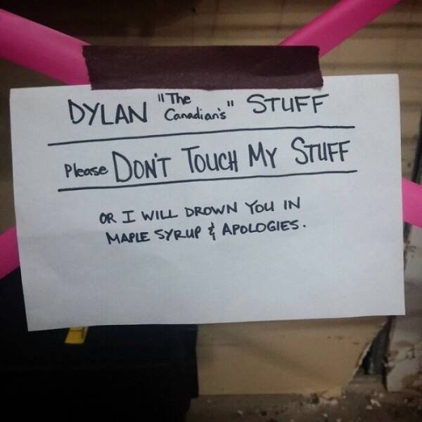 Funny Office Notes (24 pics)
