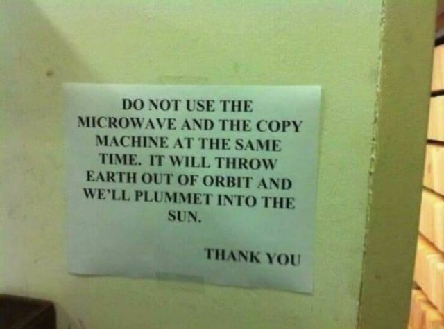 Funny Office Notes (24 pics)