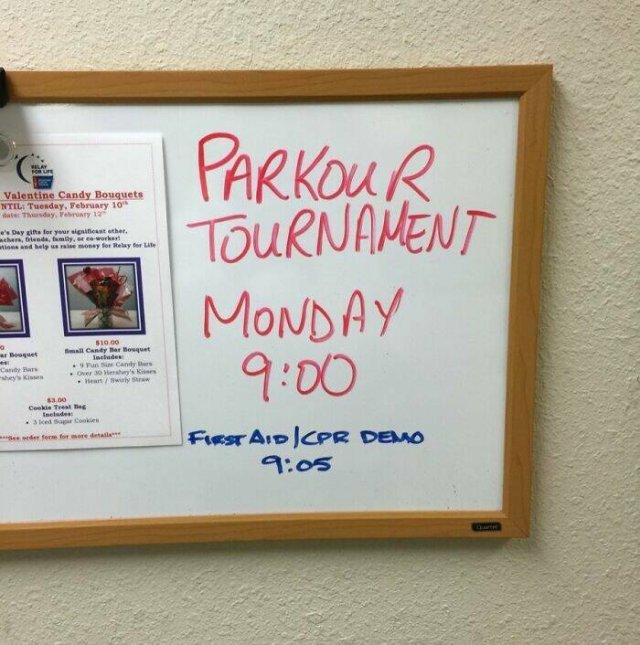 Funny Office Notes (24 pics)